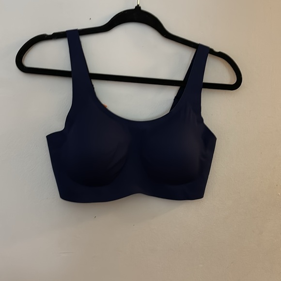 KNIX PULLOVER DARK BLUE BRA - Picture 8 of 14